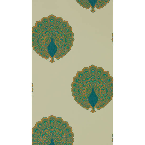 Sanderson Anaar Tree Fabric Perigold